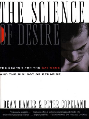 cover image of Science of Desire